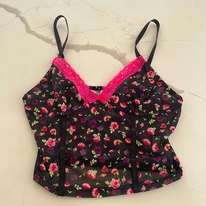 Cute Y2K tank